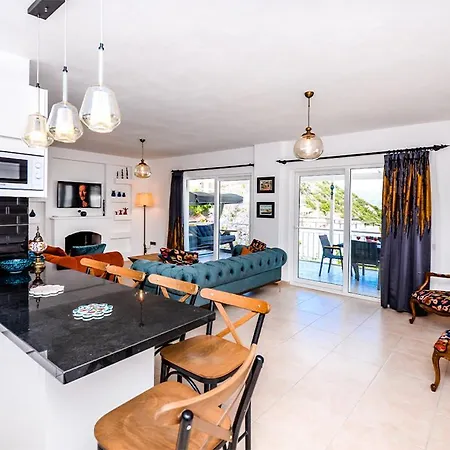 Villa Kumru Kalkan
