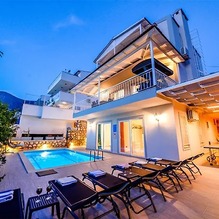 Kumru Villa Kalkan