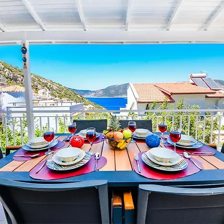 Kumru Villa Kalkan